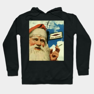 The one where santa got away Hoodie